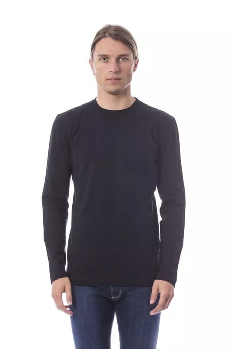 Camiseta de manga larga con cuello redondo Ve18311 - Image 1