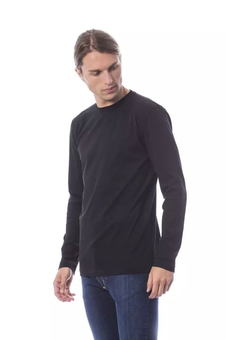 Camiseta de manga larga con cuello redondo Ve18311 - Image 2