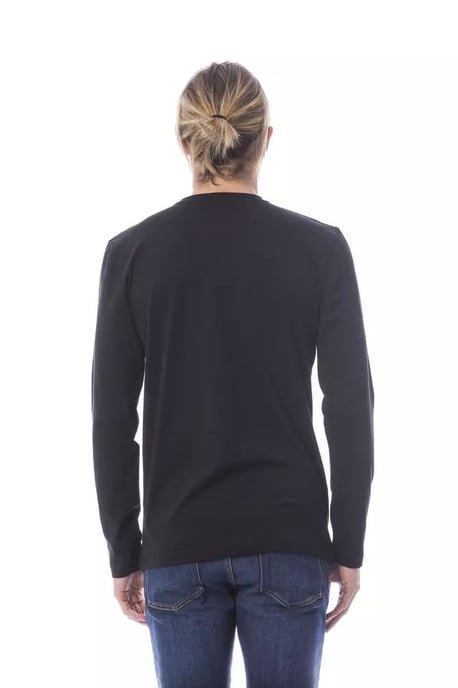 Camiseta de manga larga con cuello redondo Ve18311 - Image 3