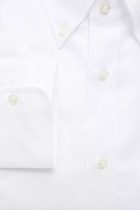 Camisa Oxford de Corte Clásico - Image 4