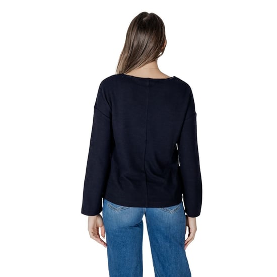 Blusa de manga larga con detalles de botones - Image 2