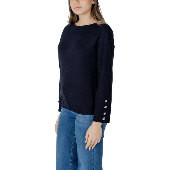 Blusa de manga larga con detalles de botones - Image 4