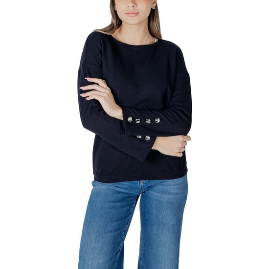 Blusa de manga larga con detalles de botones - Image 5