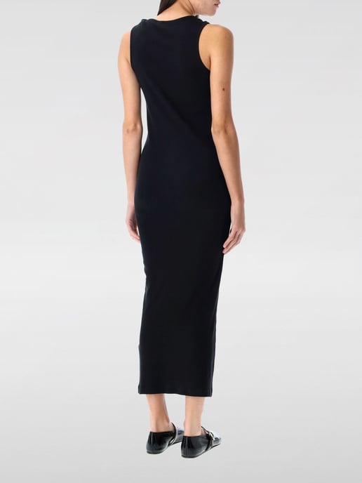 Vestido Maxi Ajustado Casual - Image 2