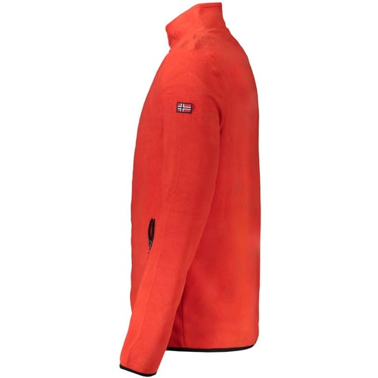 Chaqueta de forro polar con cremallera - Image 3