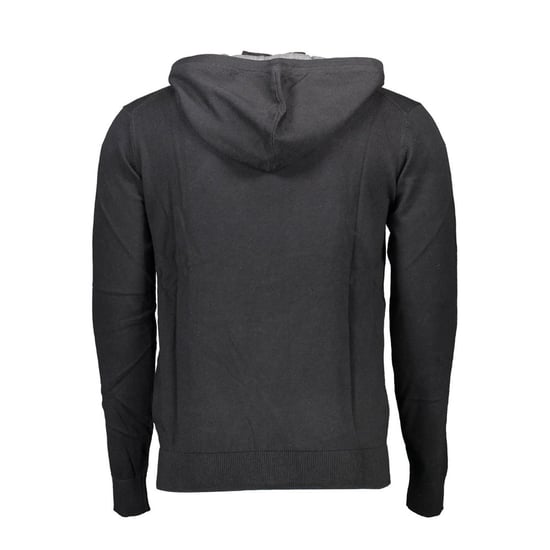 Sudadera con capucha de punto con cremallera - Image 2