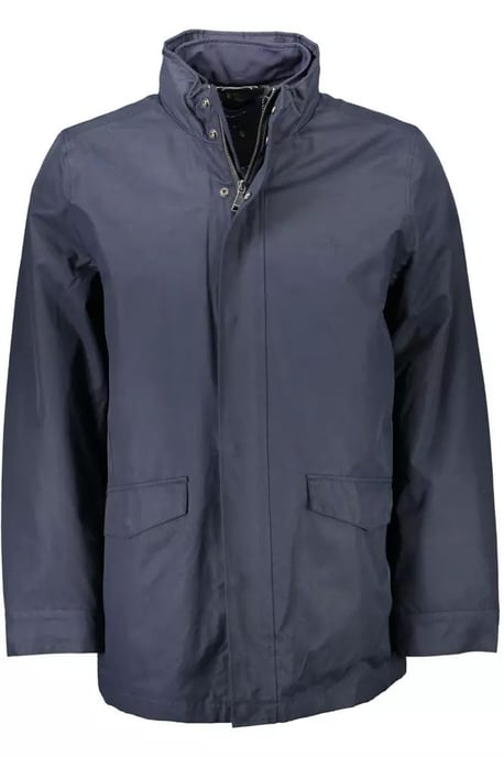 Chaqueta Clásica Ajuste Resistente al Agua - Image 1
