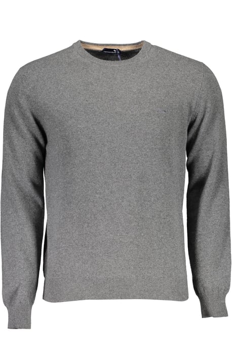 Suéter de Cuello Redondo Estilo Casual - Image 1