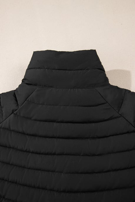 Chaqueta Acolchada con Capucha - Image 6