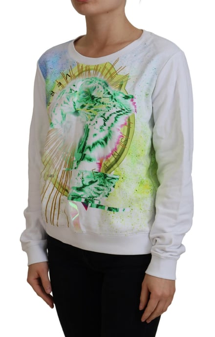 Sudadera con estampado gráfico de tigre - Image 2