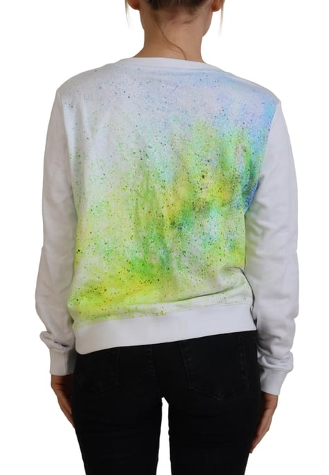 Sudadera con estampado gráfico de tigre - Image 3