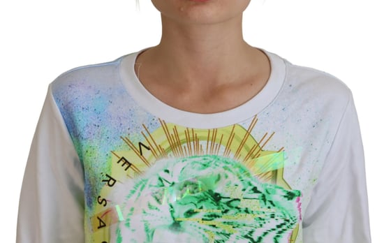 Sudadera con estampado gráfico de tigre - Image 4