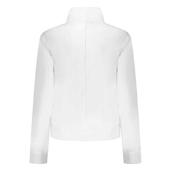 Chaqueta de Pista con Cremallera de Manga Larga Kw34403 - Image 2