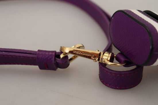 Funda de AirPods con Correa de Cuero Protectora - Image 6