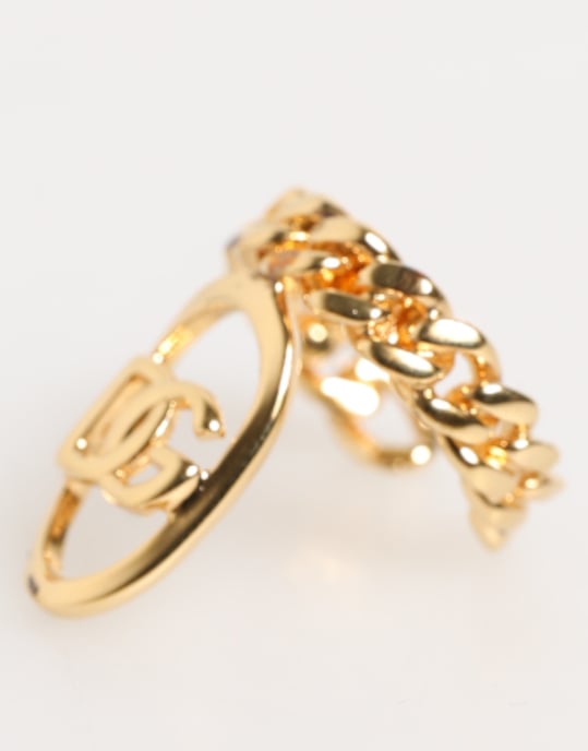 Anillo de Cadena Dg Charm - Image 3