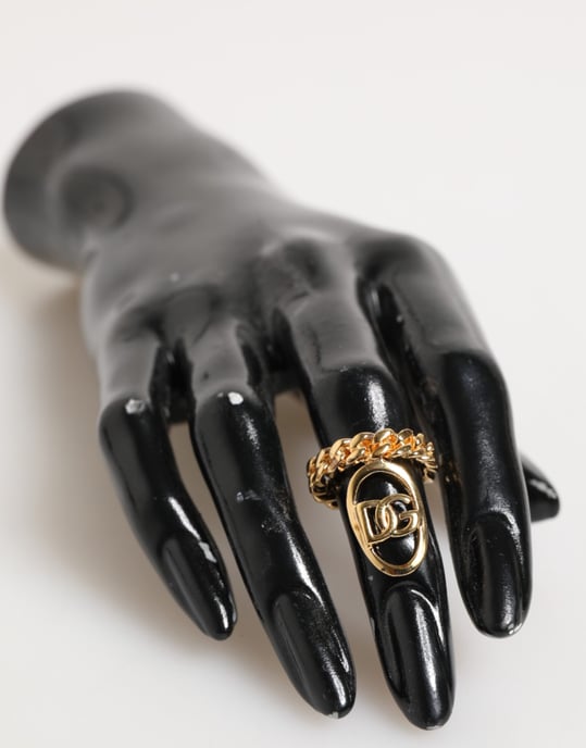 Anillo de Cadena Dg Charm - Image 6