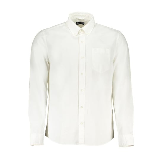 Camisa Oxford de manga larga - Image 1