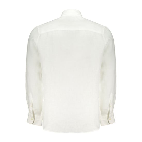 Camisa de lino ajuste clásico - Image 2