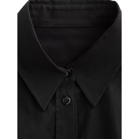 Camisa de manga larga con cuello - Image 2