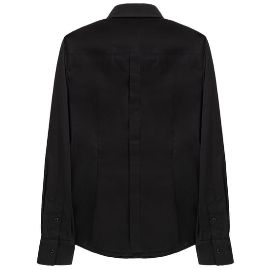 Camisa de manga larga con cuello - Image 3
