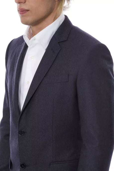 Chaqueta de traje ajustada - Image 4