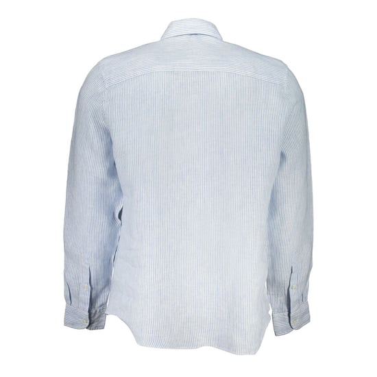 Camisa de Lino Modelo Rayado - Image 2