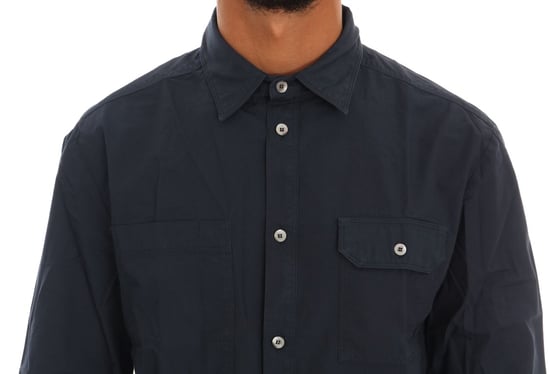 Camisa de popelín de manga larga - Image 4
