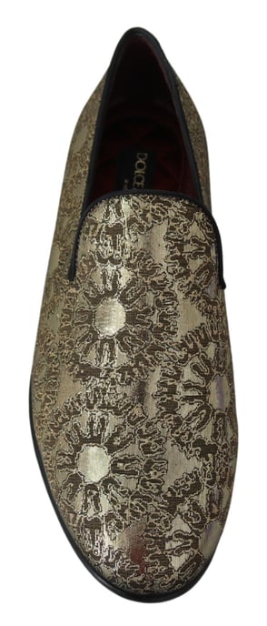 Mocasines Florales Estilo Slipon - Image 3