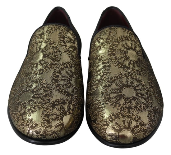 Mocasines Florales Estilo Slipon - Image 4