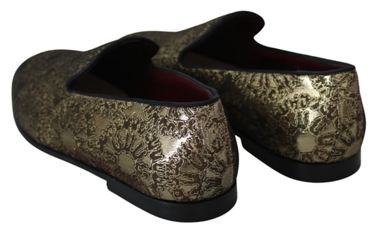 Mocasines Florales Estilo Slipon - Image 6