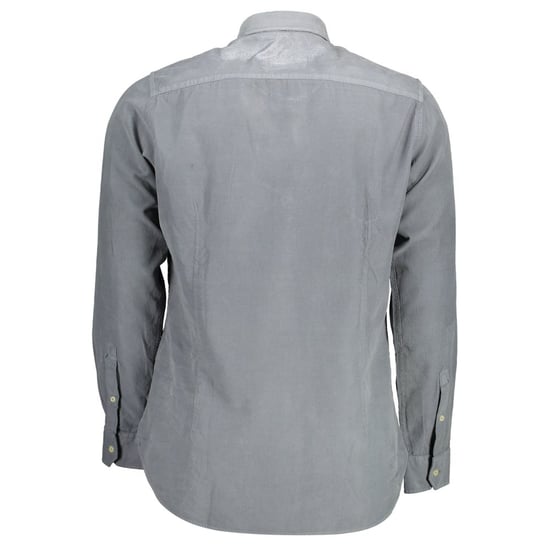 Camisa de pana de manga larga ajuste regular - Image 2