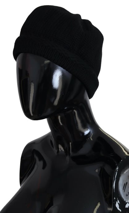 Gorro de lana tejido - Image 2