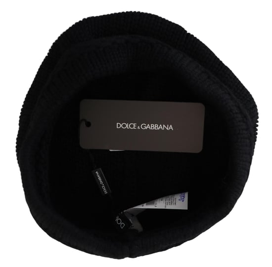 Gorro de lana tejido - Image 4
