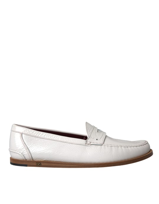 Mocasines de Piel con Diseño Clásico - Image 1