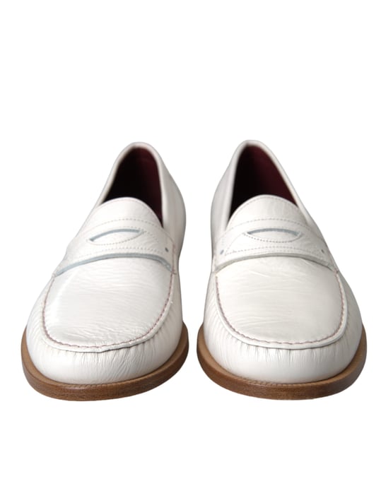 Mocasines de Piel con Diseño Clásico - Image 2
