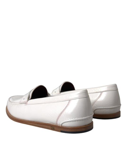 Mocasines de Piel con Diseño Clásico - Image 4