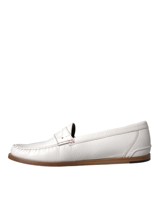 Mocasines de Piel con Diseño Clásico - Image 5