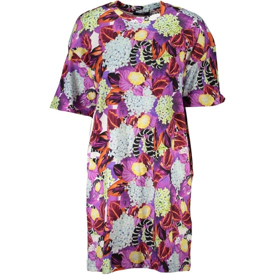 Vestido Mini de Algodón con Estampado Floral Ca26767 - Image 1