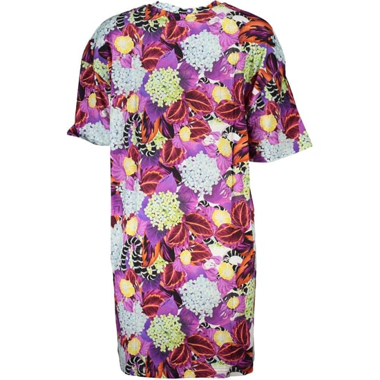 Vestido Mini de Algodón con Estampado Floral Ca26767 - Image 2