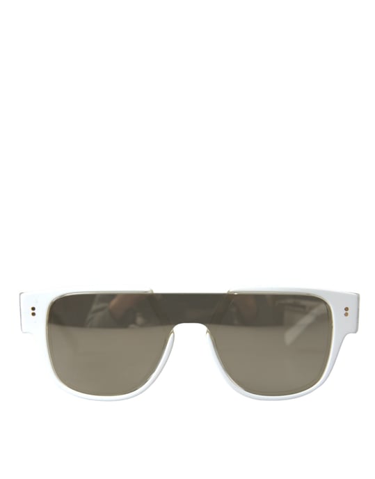 Dg4337 Gafas de sol blancas - Image 1