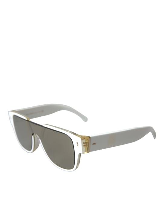 Dg4337 Gafas de sol blancas - Image 2