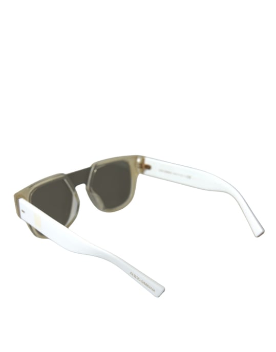 Dg4337 Gafas de sol blancas - Image 3