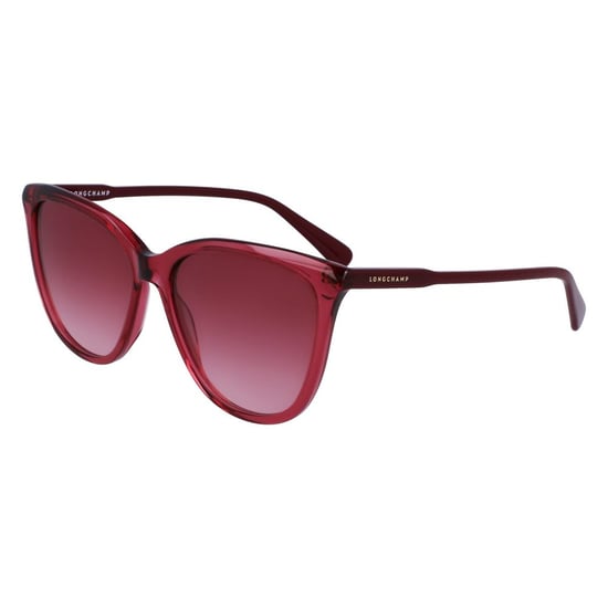 Lo Lo718s Gafas de Sol Rojas Estilo Cateye - Image 1