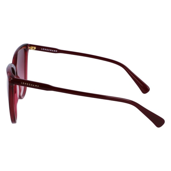 Lo Lo718s Gafas de Sol Rojas Estilo Cateye - Image 3