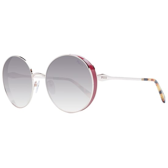 Gafas de sol redondas con lente degradada - Image 1