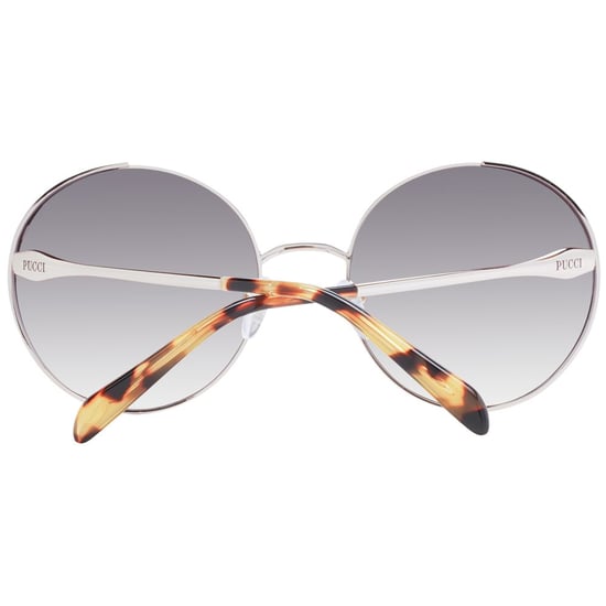 Gafas de sol redondas con lente degradada - Image 3