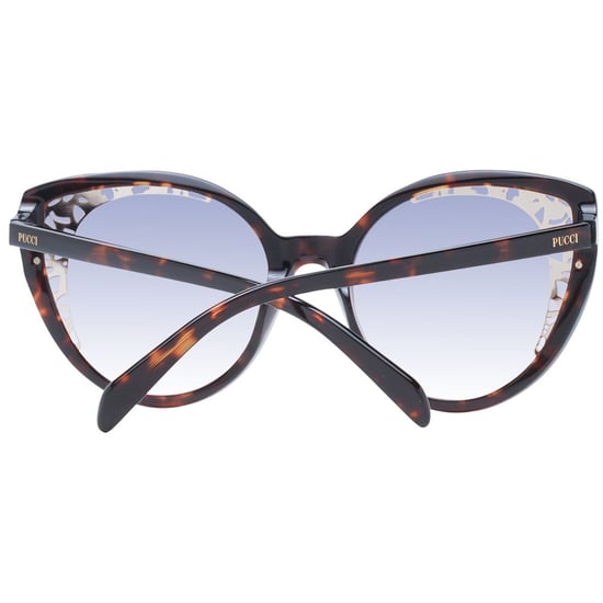Gafas de sol Cateye con lente degradada - Image 3