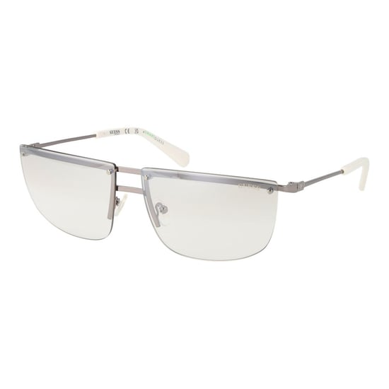 Gafas de sol rectangulares sin montura - Image 1