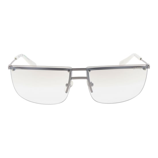Gafas de sol rectangulares sin montura - Image 2