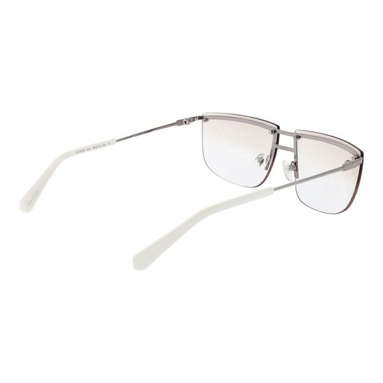 Gafas de sol rectangulares sin montura - Image 3